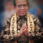 Pj. Gubernur Samsudin Pamitan Ke Masyarakat Lampung