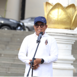 Menjelang Akhir Masa Jabatan, Pj. Gubernur Lampung Samsudin Sampaikan Pesan Kepada Sejumlah ASN di Lingkungan Pemprov Lampung