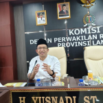 Sekretaris Komisi IV Ingatkan Pemda tentang Pentingnya Sistem Peringatan Dini Bencana