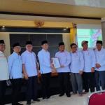 Fraksi PKS DPRD Lampung Sampaikan Laporan Kinerja 4 Bulanan di Agenda Upgrading Pengurus DPTW PKS Lampung