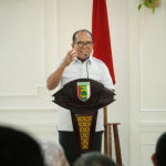 Pj. Gubernur Lampung Ajak Perkuat Kebersamaan Dalam Membangun Kabupaten Pesawaran