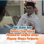 Komisi I Siap Kawal Pemekaran Sungkai Bunga Mayang Hingga Paripurna