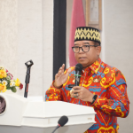 Pj. Gubernur Lampung Sambut Kunjungan Kerja Komisi II DPR RI, Evaluasi Penyelenggaraan Pilkada Serentak di Provinsi Lampung