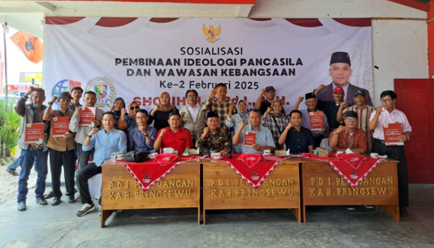 Anggota DPRD Lampung Sholihin Ajak Masyarakat Jaga Ideologi Beragama dan Bernegara