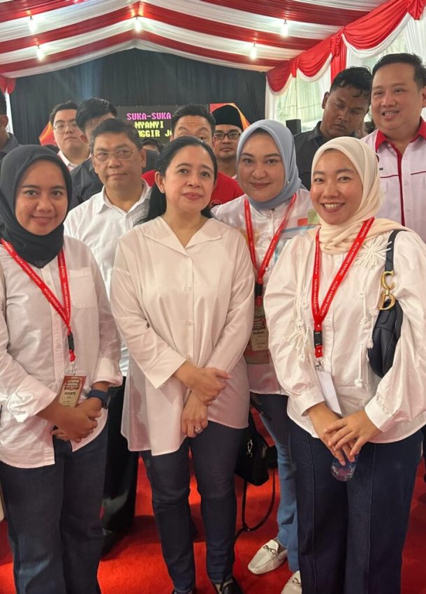 Lesty Putri Utami : Teguhkan Komitmen Perjuangan Anak Muda