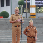 Pemprov Lampung Tingkatkan Kualitas Layanan Publik Melalui Upaya Optimalisasi Layanan Pengaduan SP4N LAPOR