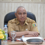 Pemprov Lampung Ikuti Rakor Pengendalian Inflasi Daerah Jelang Ramadan
