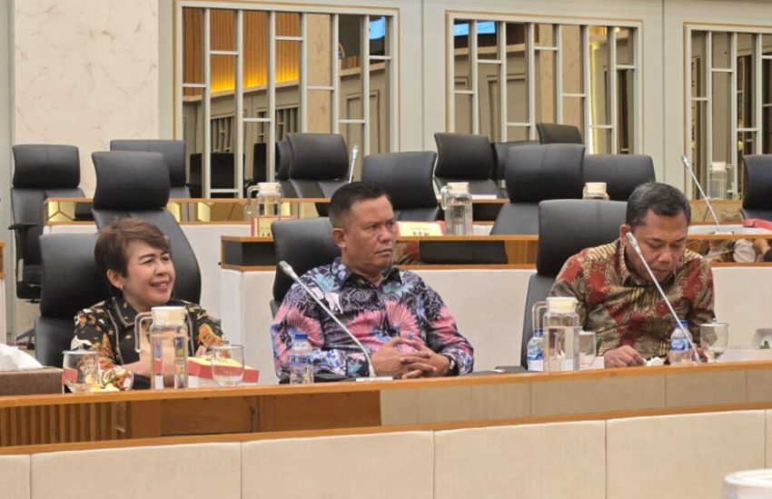 Soal Kebijakan Harga Singkong di Lampung, Condrowati Desak Langkah Konkrit dari Pemerintah Pusat