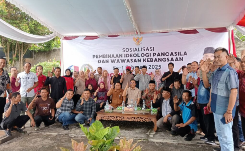 Sholihin Ajak Masyarakat Jaga Ideologi Beragama