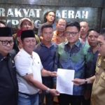 Ketua DPRD Lampung Respon Cepat Tuntutan Petani Singkong