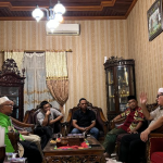 H. Amrullah Bs Terima Aspirasi Kelompok Tani dan Dorong Pengembangan Wisata Alam di Lampung Utara
