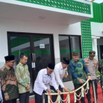 Diresmikan Bupati, Rumah Sehat Baznas Pesawaran Siapkan Sejumlah Layanan Kesehatan Gratis untuk Masyarakat