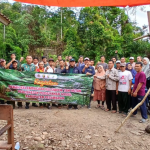 Bagian SDA Setdakab Pesawaran Benah Kelembagaan Percepatan Perhutanan Sosial KTH Way Khilau