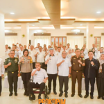 Bupati Dendi Beserta Jajaran Terima Kunker dan Silaturahmi Pj Gubernur Lampung