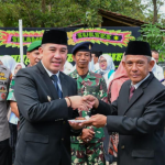 Bupati Dendi Ramadhona Pimpin Upacara Hari Amal Bhakti ke 79