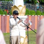 Menjelang Purna Tugas, Pj. Sekdaprov Lampung Fredy Sampaikan Pesan dan Permohonan Maaf kepada ASN Pemprov Lampung