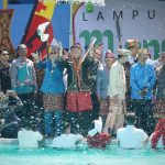 Pemprov Lampung Gelar Tradisi Blangikhan, Sambut Ramadan dengan Kearifan Lokal