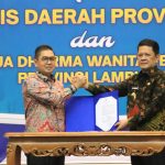 Pemprov Lampung Gelar Acara Pelepasan Pj. Sekdaprov Fredy yang Memasuki Purna Bakti