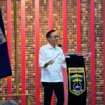 TPID Kota Metro Siapkan Strategi Stabilisasi Harga Jelang HKBN Idul Fitri 1446 H