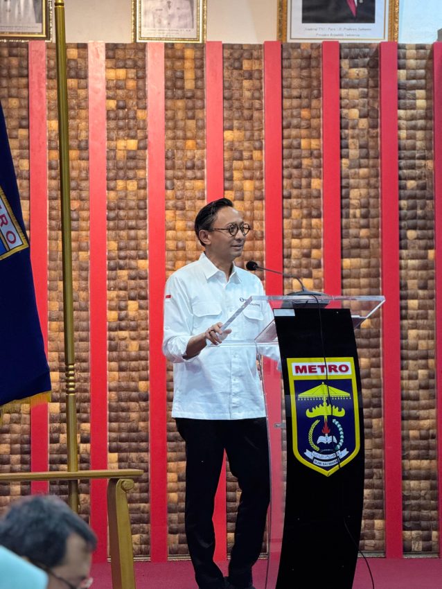 TPID Kota Metro Siapkan Strategi Stabilisasi Harga Jelang HKBN Idul Fitri 1446 H