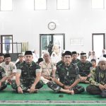 Korem 043/Gatam Peringati Nuzulul Qur’an Tahun 1446 H / 2025 M