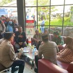 Danrem 043/Gatam Kunjungi Rumah Sakit Bayangkara, Temui Keluarga Korban Kasus Penembakan