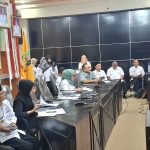 OJK Hadiri High Level Meeting TPID dan TPAKD Kabupaten Lampung Timur