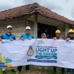 Hadirkan Cahaya Ramadhan bagi Keluarga Prasejahtera, PLN UP3 Kotabumi Sambung Listrik Gratis Lewat Program Light up the Dream