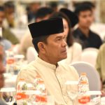 Hadiri Buka Puasa Bersama Lintas Agama, Danrem 043/Gatam Sampaikan Apresiasi