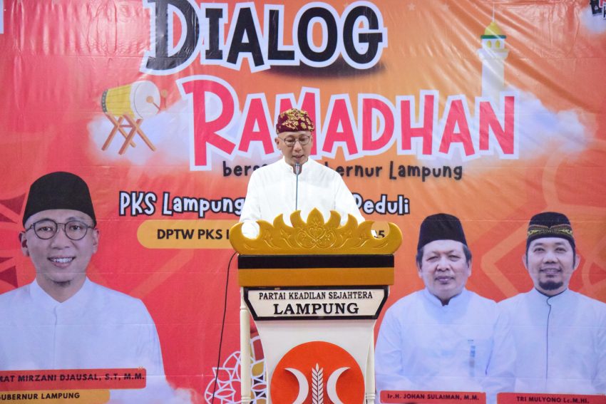 Gubernur Mirza : “Ciri Peradaban Maju Adalah SDM Berkualitas”