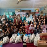 Hadir Memberi Manfaat di Bulan Suci Ramadhan, Sinergi PIKK PLN UID Lampung Bersama YBM PLN dan PLN Peduli Gelar Aksi Berbagi ke Panti Asuhan