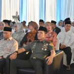 Danrem 043/Gatam Hadiri Buka Bersama dan Peresmian Serta Pencanangan Pembangunan, Program dan Pelayanan RSUD Dr. Abdul Moeloek
