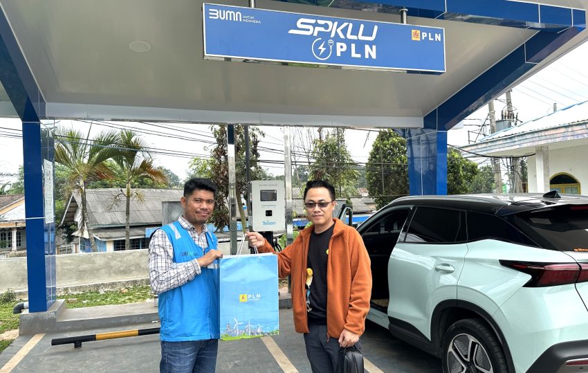 Tips Aman Mudik Idul Fitri 1446H dengan Kendaraan Listrik dari PLN Lampung