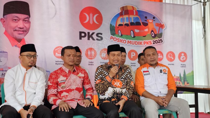 PKS Lampung Luncurkan Posko Mudik 2025 di Enam Titik Strategis untuk Layani Pemudik