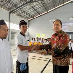 Penyerahan Remisi Khusus dan Pengurangan Masa Pidana Hari Suci Nyepi Tahun Baru Saka 1947 dan Hari Raya Idul Fitri 1446 H di Lapas Narkotika Kelas IIA Bandar Lampung