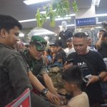 Pastikan Malam Takbiran Idul Fitri 1446 H / 2025 M Berjalan Aman, Danrem 043/Gatam, Bersama Gubernur dan Forkompinda Tinjau Beberapa Titik Pos Pengaman