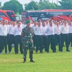 1101 Calon Siswa SPPI Batch-3 Tahun 2025 Wilayah Lampung Resmi Diberangkatkan