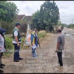 Serap Aspirasi Warga, Gubernur Mirza Perbaiki Jalan Provinsi Ruas Wates-Metro