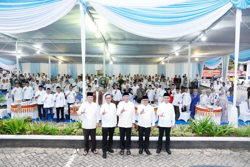Gubernur Lampung Ajak Sektor Jasa Keuangan Bersinergi Dorong Ekonomi Daerah