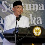 Gubernur Mirza: Kolaborasi dengan Media Kunci Kemajuan Lampung