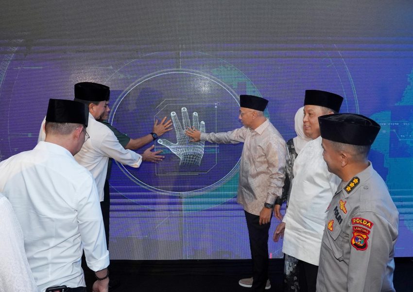 Gubernur Mirza Resmikan 6 Fasilitas Tambahan untuk RSUDAM