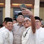 Gubernur Lampung Silaturahmi Bersama FOKAL IMM,