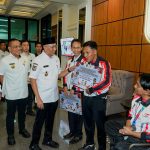 Lampung Bangga! Atlet Disabilitas Raih Medali dan Bonus Besar di Peparnas XVII