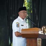 Gubernur Lampung Ajak ASN Tingkatkan Kinerja dan Komitmen Pasca libur Lebaran