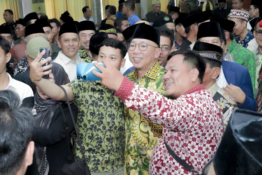 Pemprov Lampung Jalin Sinergi Bersama Muhammadiyah Lampung
