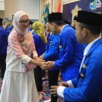 Wagub Lampung Ajak PMII Jadi Penjaga Peradaban dan Pengawal Perubahan