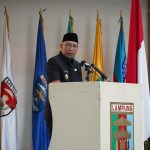 Gubernur Rahmat Mirzani Tegaskan Komitmen Akuntabilitas dan Pembangunan Berkelanjutan di Provinsi Lampung