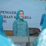 TP. PKK Provinsi Lampung Gelar Rapat Koordinasi dan Halal Bihalal Penuh Kebersamaan