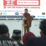 Pemprov Lampung Dukung Culture Literary Festival 2025