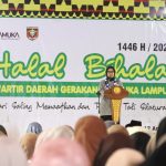 Pemprov Lampung Dukung Pembinaan Generasi Muda Melalui Kegiatan Kepramukaan